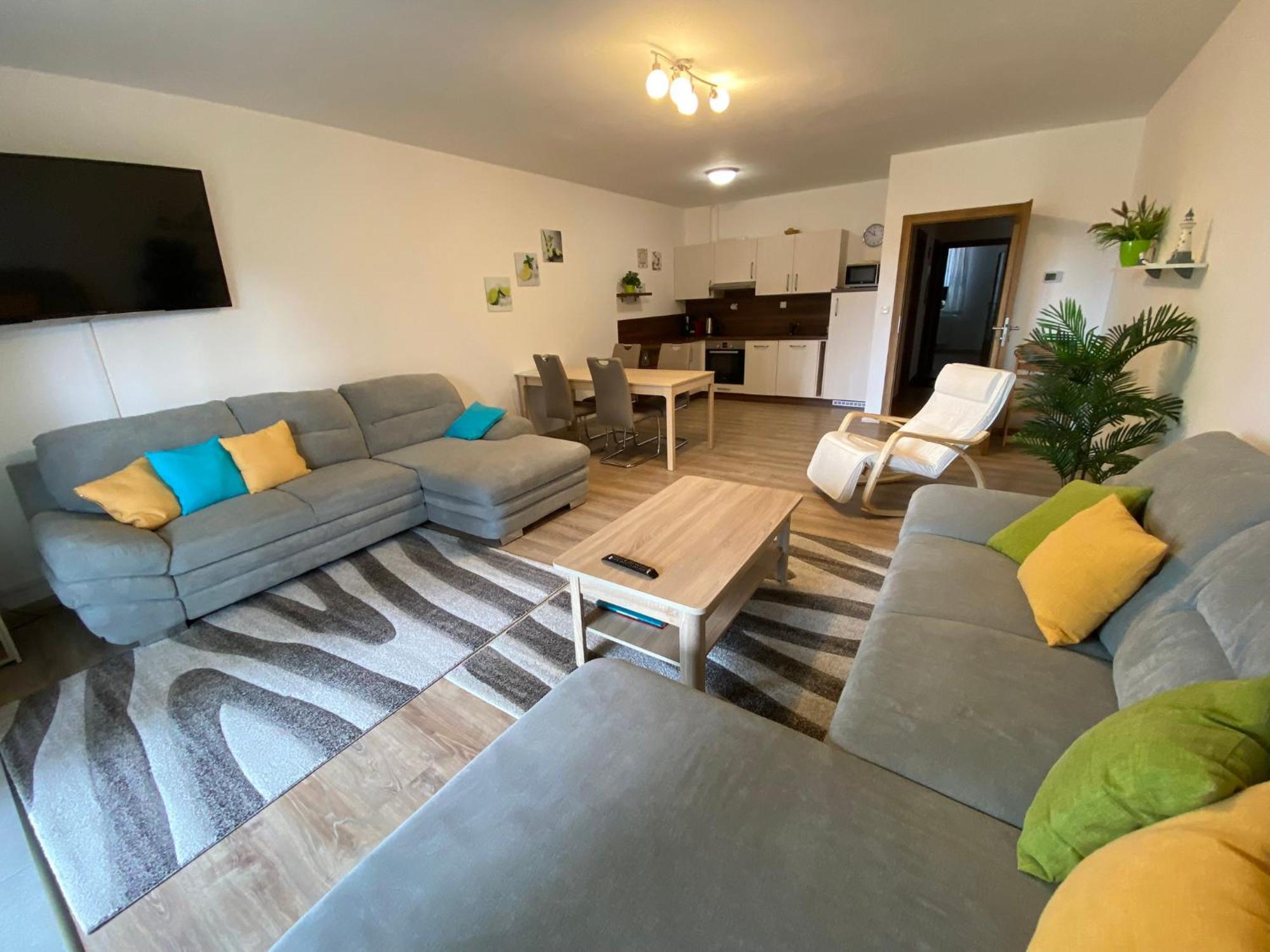 Apartman Verca Riviera Lipno 510 Липно над Вълтава Екстериор снимка