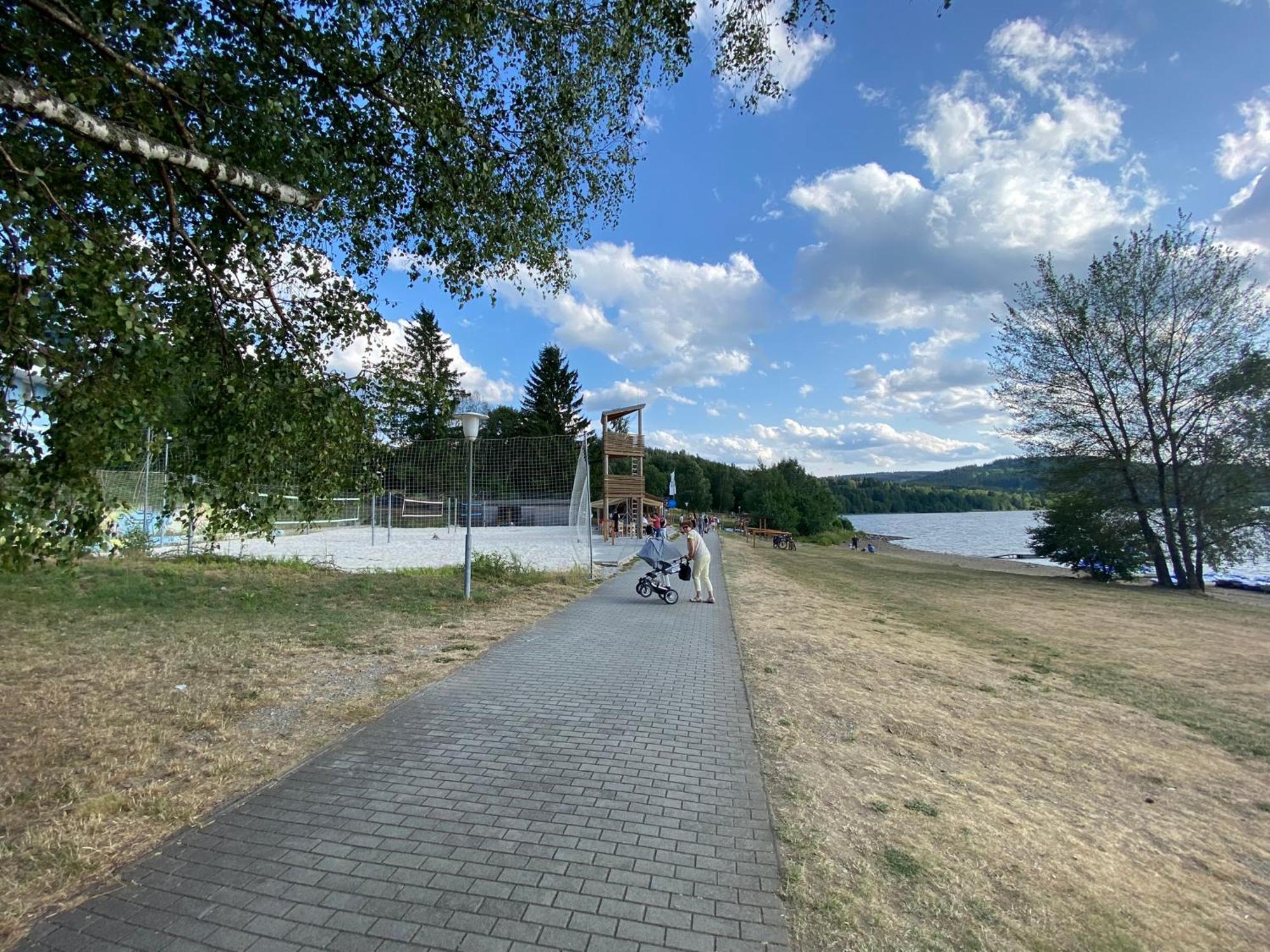 Apartman Verca Riviera Lipno 510 Липно над Вълтава Екстериор снимка