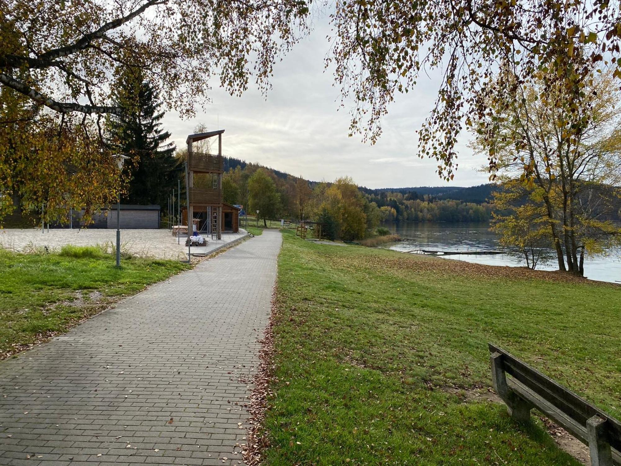 Apartman Verca Riviera Lipno 510 Липно над Вълтава Екстериор снимка
