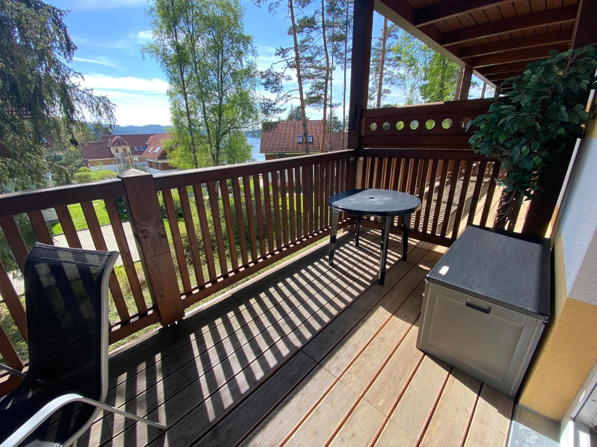 Apartman Verca Riviera Lipno 510 Липно над Вълтава Екстериор снимка